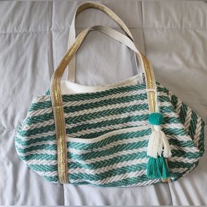 Lg Tote/beach bag